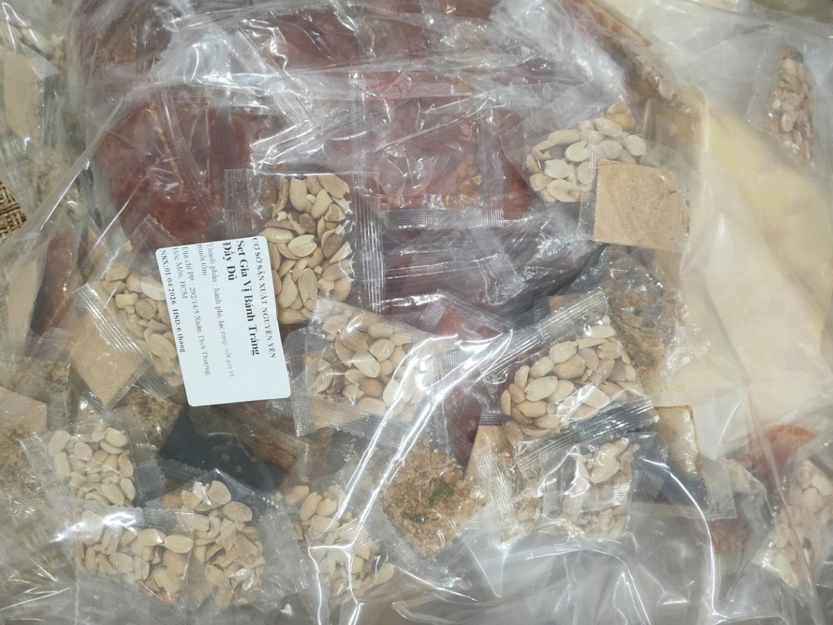 Muối Tép Hành Phi Nguyễn Yến 2kg